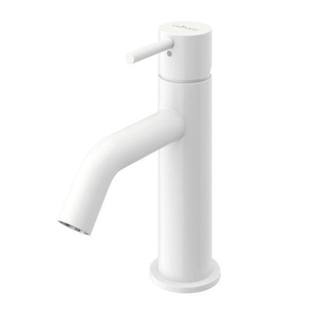 Смеситель для раковины CEZARES LEAF-LSM2-L, артикул LEAF-LSM2-L-MM