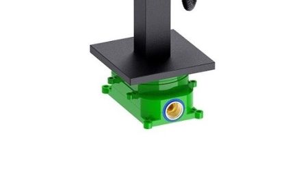 Смеситель для ванны Timo Selene 2210/03Y-CR Черный, артикул 2210/03Y-CR