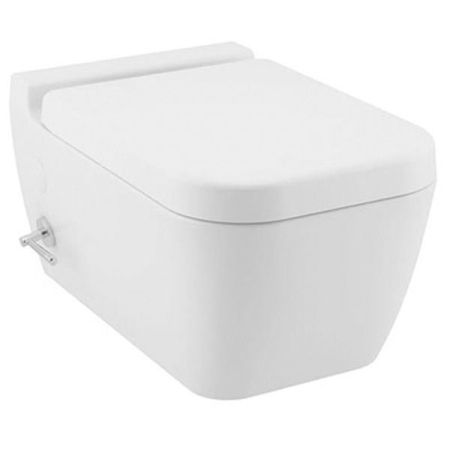 Унитаз Serel Rita RT15 подвесной с сиденьем Микролифт, артикул RT15