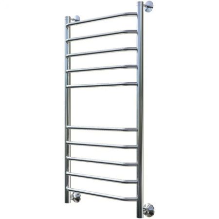 Водяной полотенцесушитель Тругор Браво 2 НП 100x60 Хром, артикул Браво2/нп10060