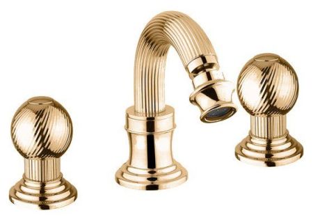 Смеситель для биде CEZARES OLIMP-BBS2, артикул OLIMP-BBS2-01-M