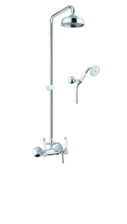 Душевая система Fiore COLONIALE 02CR0620, хром, артикул 02CR0620