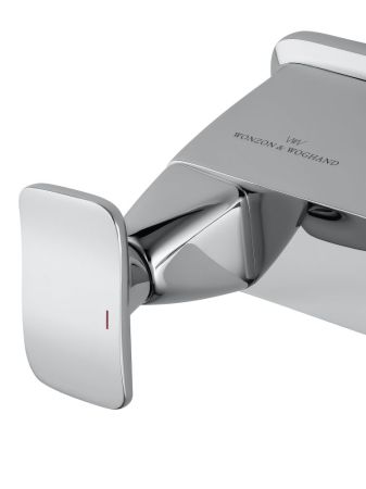 Смеситель для душа WONZON & WOGHAND SHAKESPEARE, Хром (WW-654101-CR)