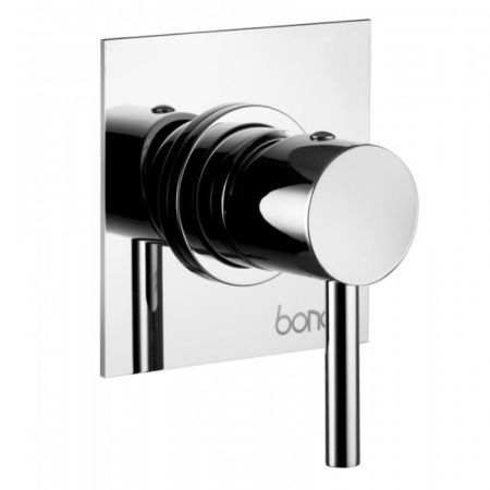 Bongio T-Square Встраиваемый смеситель для душа, цвет хром, артикул 52524CRPR