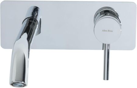 Смеситель для раковины Allen Brau Priority 5.31003-00 (с внутренней частью) хром, артикул 5.31003-00