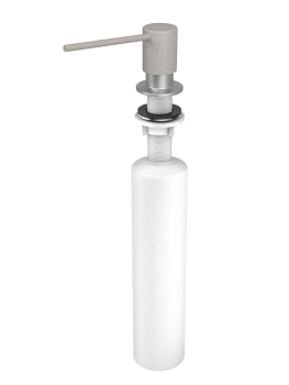 Дозатор для кухонной мойки GRANULA (22PD, БАЗАЛЬТ)