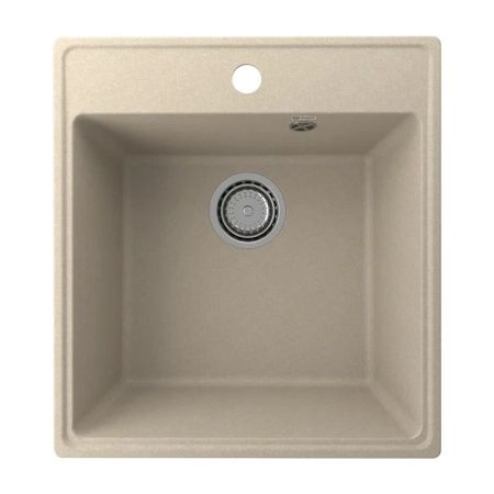 Кухонная мойка Ulgran Quartz Forte 460-03, десерт, артикул Forte 460-03