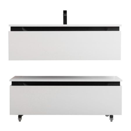 Раковина из искусственного мрамора, 1000x480x142, CZR-1000/480-LV-MR-PRS, артикул CZR-1000/480-LV-MR-PRS