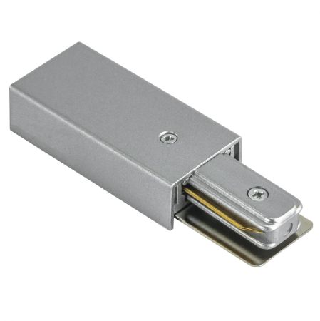 Питание боковое трековое однофазное Barra Lightstar 502119, артикул 502119