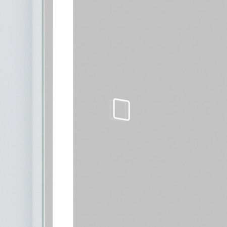 Зеркало-шкаф BelBagno SPC-MAR-600/800-1A-LED-TCH, артикул SPC-MAR-600/800-1A-LED-TCH