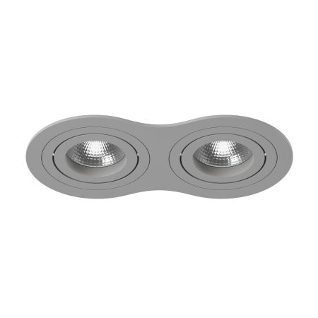 Комплект из светильника и рамки Intero 16 Intero 16 Lightstar i6290909, артикул i6290909