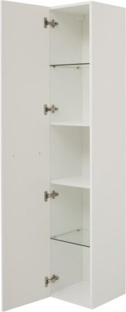 Шкаф-пенал De Aqua Токката 35 бежевый, левый