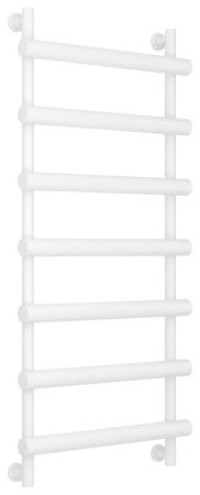 Полотенцесушитель, Сунержа, Атлант, водяной, ширина, мм-574, глубина, мм-116, высота, мм-1262, межосевое расстояние-500, подключение-диагональное/нижнее/вертикальное, мощность, Вт-494, присоединительный размер-НР G 1/2" / НР G 3/4" (эксцентрик), материал-, артикул 30-0226-1250