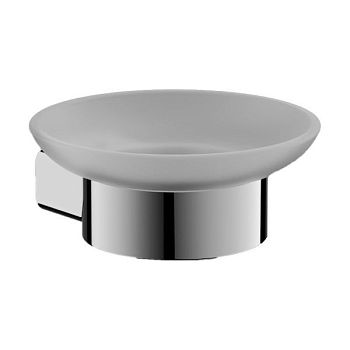 Мыльница BELZ B90602, хром