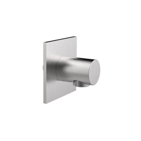 ALMAR Вывод из стены для душевого шланга, цвет нержавеющая сталь брашированная AISI 316, артикул E095035.316