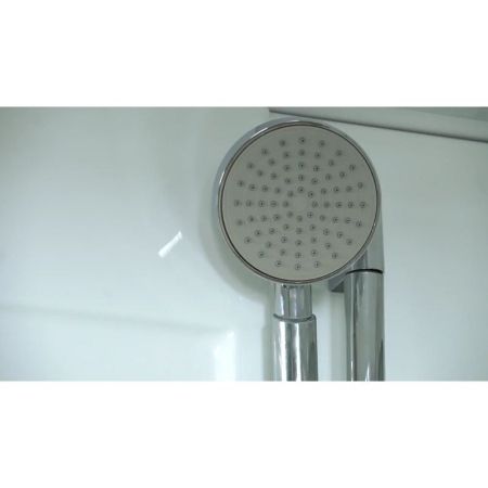 Душевая кабина (душевой бокс) Timo Lux T-7750NEW, 150x88x220, артикул T-7750(NEW)