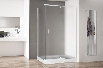 Душевой угол Royal Bath  RB  HPV-C 120х80х213 (матовое) правый