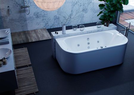 Экран фронтальный (для ванны Морфей), артикул EKR-F0000020