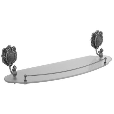 Полка Migliore Cleopatra ML.CLE-60.720 CR (хром), артикул ML.CLE-60.720.CR