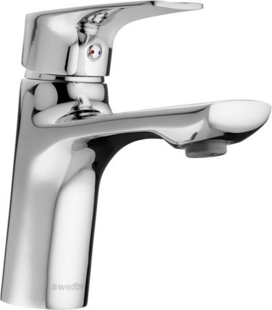 Смеситель для раковины Swedbe Venado 1610 Хром