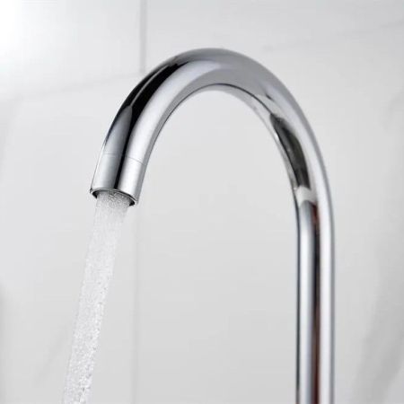 Смеситель для кухни Maretti Aria AR31RZZ845, хром