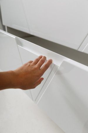 Мебель для ванной комнаты BELBAGNO VITTORIA-1000, артикул VITTORIA-1000-2C-SO-TB-P