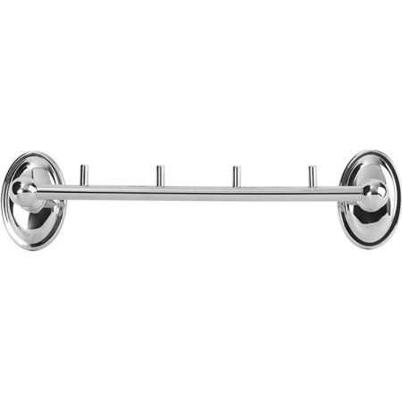 Вешалка для полотенец Veragio Bonjour VR.BNR-7834.CR Хром, артикул VR.BNR-7834.CR
