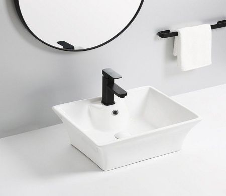 Умывальник CeramaLux 9108, артикул 