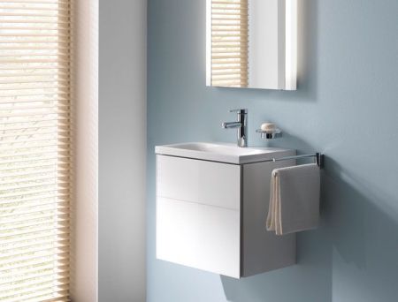 Тумба под раковину Keuco Royal Reflex 34060 210000 Белая, артикул 34060210000