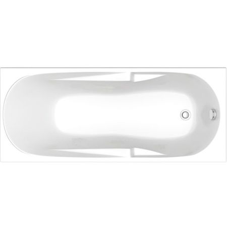 Акриловая ванна Bas Нептун 170x70 с гидромассажем