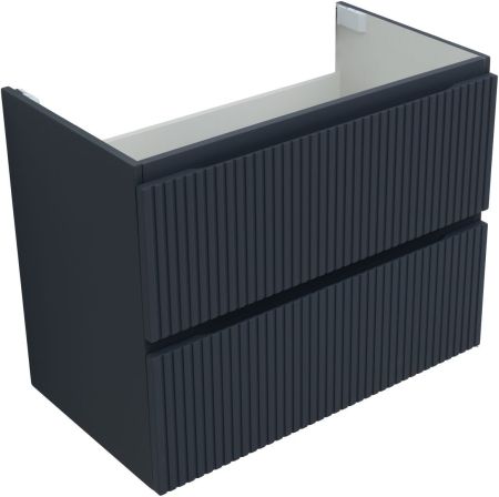 Тумба под раковину Aquanet Джейн (Flat) 80 маренго, артикул 00335429