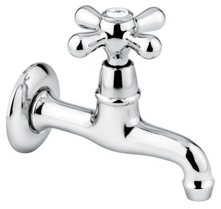 Кран Deco Classic, цвет хром, артикул 12006CR