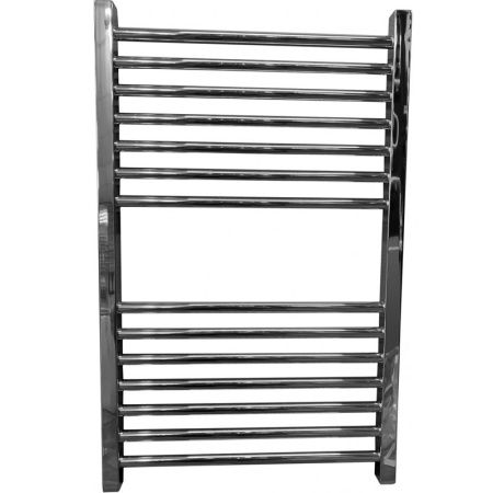 Электрический полотенцесушитель Ника Modern ЛМ 2 80x50 сухой тэн Хром 14 перекладин