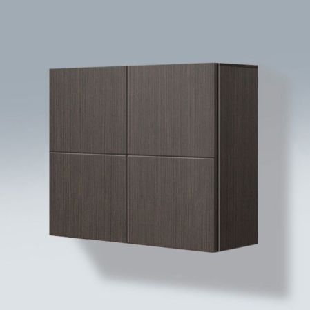 Подвесной шкаф Duravit L-Cube 70 LC116705151 Коричневая сосна
