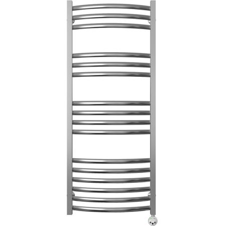 Электрический полотенцесушитель Terminus Енисей П16 500x1281 4660059920771 Хром, артикул 4660059920771