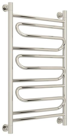 Полотенцесушитель водяной "ЭЛЕГИЯ+" 800х500 (Без покрытия), артикул 00-0205-8050