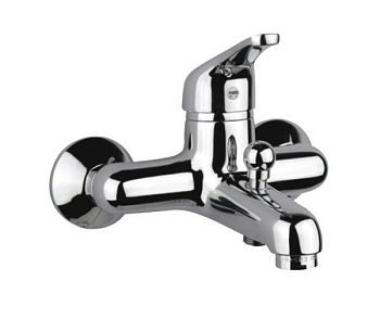 Смеситель для ванны Fiore KING 39CR1010, хром