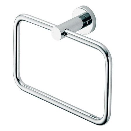 Colombo Plus Полотенцедержатель-кольцо, цвет: хром, артикул W4931.CR