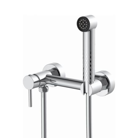 Гигиенический душ со смесителем Splenka S99.51, хром