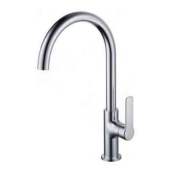 Смеситель для кухни Maretti Aria AR31RZZ845, хром