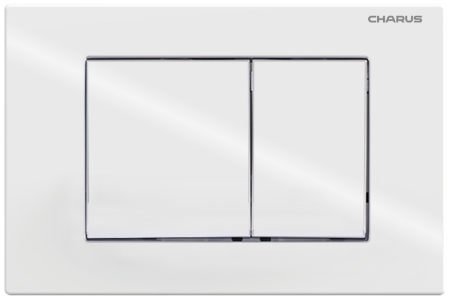 Клавиша для инсталляции CHARUS TM
Серия: MINIMALISTA
Материал: Пластик ABS
Тип: Механический
Размер: 245*165*11,7
Цвет: Белый глянцевый, артикул FP.310.11.01