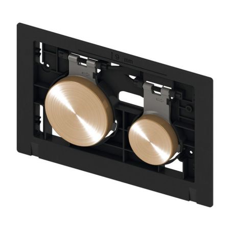 Клавиши TECEloop, позолоченные, артикул 9240668