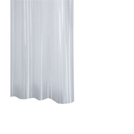 Штора для ванны Ridder Satin 200х180 Белая