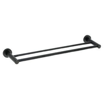 Полотенцедержатель Savol S-005648H, черный