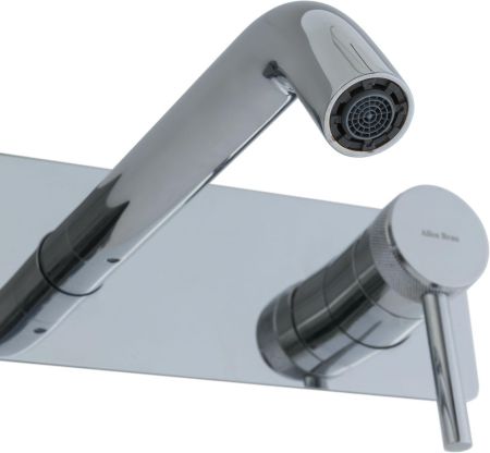 Смеситель для раковины Allen Brau Priority 5.31003-00 (с внутренней частью) хром, артикул 5.31003-00