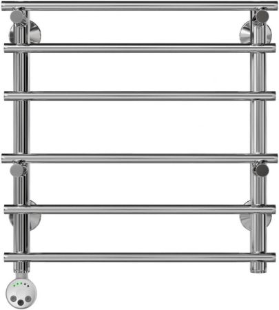Электрический полотенцесушитель Terminus Вента П6 450x525 4660059920573 Хром
