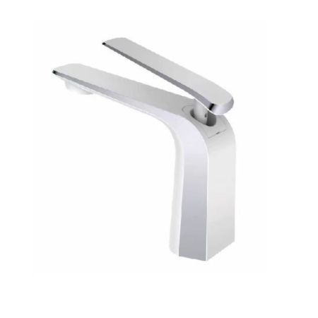 Смеситель для раковины Savol S-JD9101AW, белый