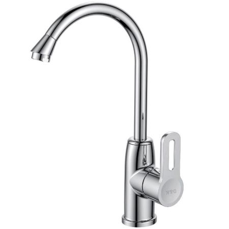 Смеситель для кухни D&K Paulinus Rhein DA1352401 Хром, артикул DA1352401