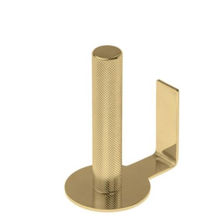OASIS DEFILE Держатель запасного рулона туалетной бумаги, настенный, цвет золото, артикул 0AGD010OR