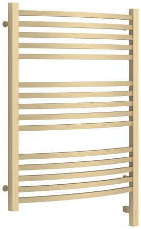 Полотенцесушитель электрический АРКУС 3.0 800х600 МЭМ правый (Матовая шампань), артикул 022-5705-8060